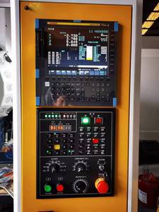 T6 T7 система управления Fanuc ATC 21 Инструментальный магазин Hiwin линейный направляющий рельс вертикальный обрабатывающий центр - Product Image 2