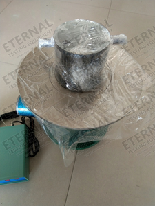 Akışkanlık testi için akış tablosu aparatı (ASTM) çimento akış tablosu - Product Image 4