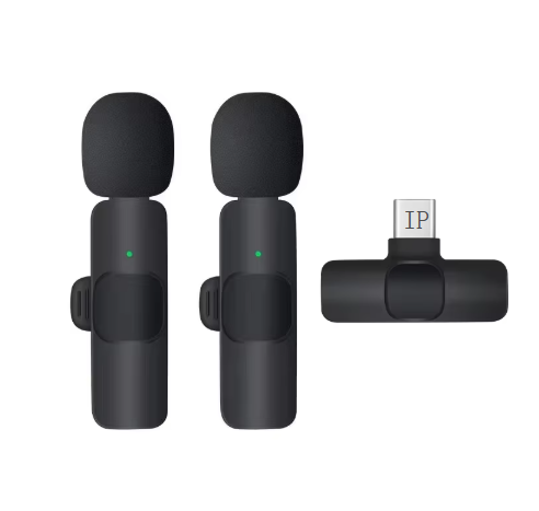 2Mic For IP Black