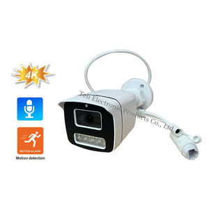 <strong>IP</strong> <strong>Camera</strong> Cheap 4mp 8mp H265 Audio <strong>3.6mm</strong> Lens Wide Angle Compatible with HIK&amp;aihua NVR Outdoor Webcams - Product Image 3