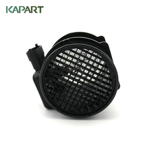 Opel Astra G H Corsa C Omega Vectra B Zafira Saa 5WK9606MAFセンサー用MAFマスエアフローメーター90530463 - Product Image 5