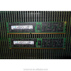 Per Samsung 16GB DDR4 Ram SDRAM 2666MHz ECC registrato M393A2K40BB2-CTD modulo di memoria - Product Image 3