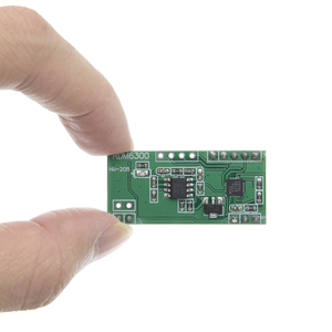 Módulo lector RFID de 125Khz RDM6300 Sistema de control de acceso de salida UART - Product Image 5