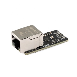 Puerto serie de red CH9120 a módulo Ethernet XL9120 computadora de un solo chip transmisión transparente TCP/IP UDP Servidor de Cliente