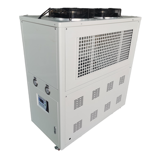 <strong>7HP</strong> industrial refrigeration equipment for injection molding industry Air-cooled <strong>chiller</strong> with pump and compressor