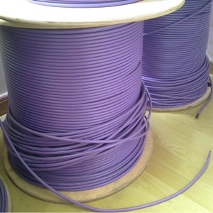6XV1830-5FH10 PB <strong>FC</strong> Process Cable GP/ Ethernet-APL Cable GP for IEC 61158-2(PB) and IEC TS 60079-47(2-WISE) Black Wire - Product Image 5