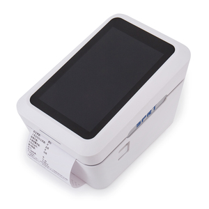 2024 New 7inch Mini Touch Screen Mobile Handheld 4G BT <strong>Pos</strong> <strong>Android</strong> <strong>Pos</strong> <strong>Terminal</strong> With 80mm Printer - Product Image 1