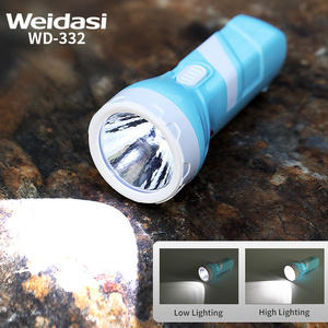 Weidasi Outdoor Adventure Lighting Power Flashlight <strong>Torch</strong> Rechargeable <strong>Torch</strong> <strong>Light</strong> for Emergency and Hunting - Product Image 4