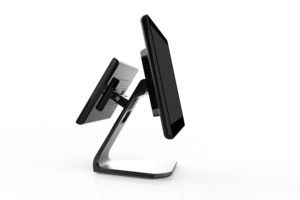 Умный Настольный Windows/Android двойной или одиночный терминал POS с BT/WIFI для розничной торговли или ресторана - Product Image 3