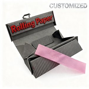 Papier à rouler personnalisé, taille 1 1/4, papier de cellulose transparent, papier à rouler King Size - Product Image 6