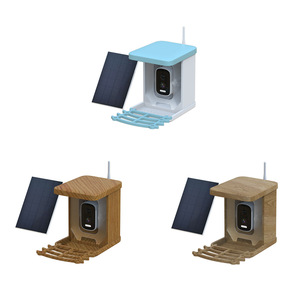 Беспроводная камера с питанием от птиц - Product Image 4