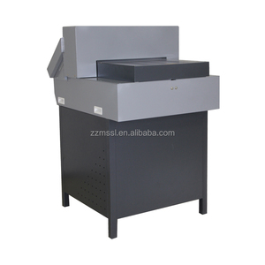 Program Electric Paper <strong>Cutter</strong> Good Quality Sheet <strong>Cutter</strong> - Product Image 2