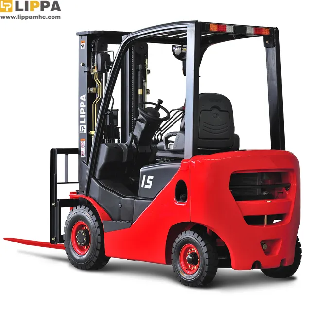 Standard di emissione ue Stage V USA Tier 4F per il mercato europeo e USA carrello elevatore diesel motore Xinchai e KUBOTA 1.5 ton