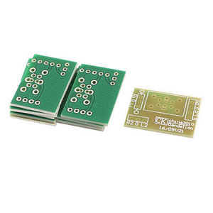 Çin özelleştirilmiş elektronik 4 katmanlı 6 katmanlı 8 katmanlı fr4 94v0 boş hasl devre pcb - Product Image 1