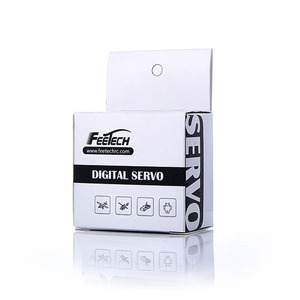 Feetech FT90M ไมโคร270/300องศาหุ่นยนต์เซอร์โว2กิโลกรัมของเล่นพลาสติก unisex พร้อมพลังงานแบตเตอรี่สำหรับ RC เฮลิคอปเตอร์งานอดิเรก - Product Image 4