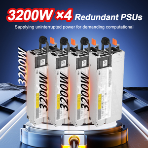 Оптовые серверы для облачных вычислений и высокопроизводительных вычислений (HPC) с двумя процессорами AMD EPYC 9004, высокой плотностью DDR5, PCIe 5.0 и поддержкой 8 GPU для ИИ и обработки данных - Product Image 6