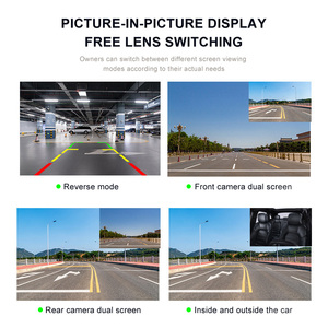 SPY Factory Wholesale Volvo Car <strong>Camera</strong> HD IPS 1080p Auto ADAS Video Recorder System Black Box Dual 4K Drive Recorder Dashcam - Product Image 4