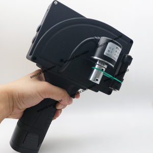 Expiry Date Printer for Bottle <strong>Bottom</strong> Small Portable Handheld Inkjet Printer for Box Logo Batch <strong>Code</strong> With Cartridge - Product Image 2