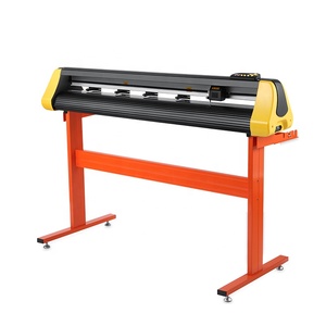 เครื่องตัดใบมีดตัดสติกเกอร์ขนาดเล็กเครื่องตัดพล็อตเตอร์ตัดกราฟ - Product Image 4