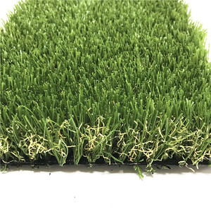 JS Weather - resistant Long - lasting Apropriado para paisagens diferentes pode ser instalado em superfícies desniveladas Grama <span class=keywords><strong>artificial</strong></span>