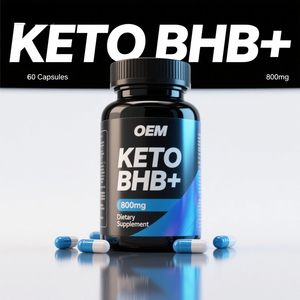 OEM keto Viên nang giảm béo viên nang tự nhiên bổ sung 60 <span class=keywords><strong>Raspberry</strong></span> <span class=keywords><strong>Ketone</strong></span> viên nang cho trọng lượng quản lý - Product Image 4