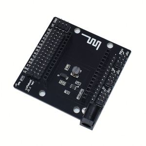NodeMcu Node MCU Base ESP8266 Testen des DIY Bread board Basics Testers Geeignet für NodeMcu V3 - Product Image 2