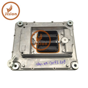 21695319 модуль контроллера двигателя ECU ECM с программой для генератора Volvo Penta - Product Image 4