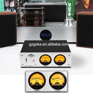 AMPLIFICADOR DE tocadiscos de alta calidad, lupa de entrada RCA, salida RCA y micrófono de conmutación MM/MC, venta al por mayor - Product Image 6