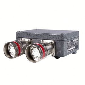Stokta dokunmatik problar lineer enkoderler döner enkoderler
Heidenhain ULS 300C-0020 ID 236490-56 - Product Image 2
