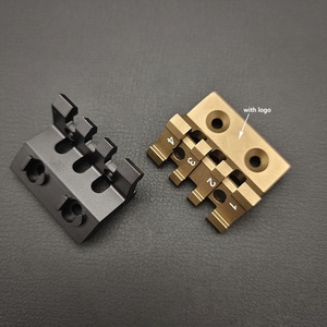 Lwxc Tactics MGP CNC 45องศาฐานเสารับน้ำหนักอุปกรณ์เสริมสำหรับ M300 M600ไฟฉาย - Product Image 5