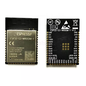 Kit de placa de módulo de dispositivo IOT inalámbrico Wifi Supermini, ESP32 C3 WROOM, 1, 2 uds., 1 ud. - Product Image 1