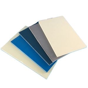 高刚性灰色聚氯乙烯板 4 * 8英尺PVC塑料板 - Product Image 5