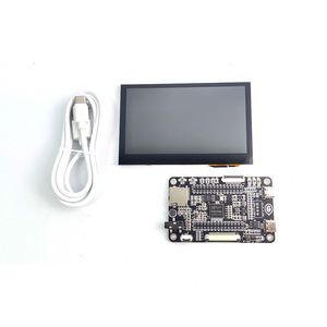 PCB multi system <strong>programming</strong> learning F1C100S development board for module