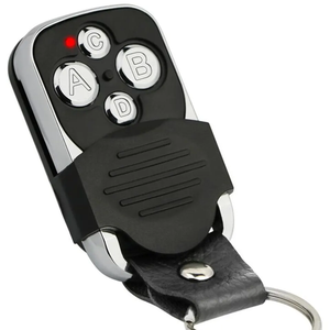 Telecomando del motore della tenda del codice di apprendimento 433mhz EV1527 pulsante a quattro pulsanti chiave di controllo remoto RF wireless 433MHZ - Product Image 2