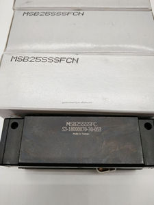 Original PMI <strong>Linear</strong> <strong>Guide</strong> Bearing <strong>Linear</strong> <strong>Guide</strong> Carriage MSB25S MSB25SSSFCN <strong>Cnc</strong> <strong>Linear</strong> <strong>Guide</strong> <strong>Rail</strong> - Product Image 5