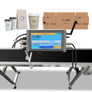 Новые Заводские продажи, струйный принтер с дистанционным управлением - Product Image 5