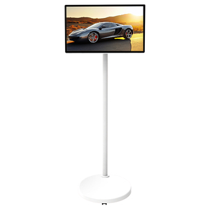 Cheap Price PC <strong>Monitor</strong> 10000Mah 24inch PCAP Touch Screen 13MP Camera and Microphone LED <strong>Input</strong> <strong>Computer</strong> <strong>Monitor</strong>