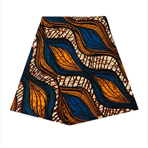 Bestes Design Afrikanischer Wachs drucks toff Kunden spezifischer Ankara Java-und Kabyle-Stoff für Kleidung - Product Image 3