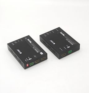 Profesyonel LERGB 1100-BH100 ses Video genişletici 2K 100M 1080P 60Hz <span class=keywords><strong>HDMI</strong></span> <span class=keywords><strong>IP</strong></span> Ethernet birçok alıcı CAT5/6 kablo - Product Image 1