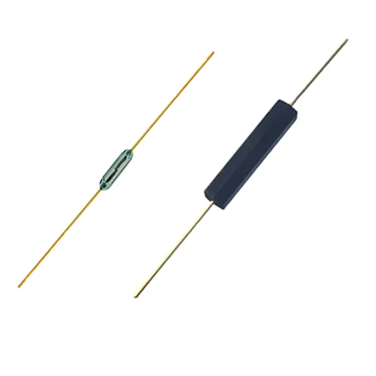 Interruttori A lamella con alloggiamento in plastica SPST A forma di MKA-07101 sensori A contatto magnetico normalmente aperti