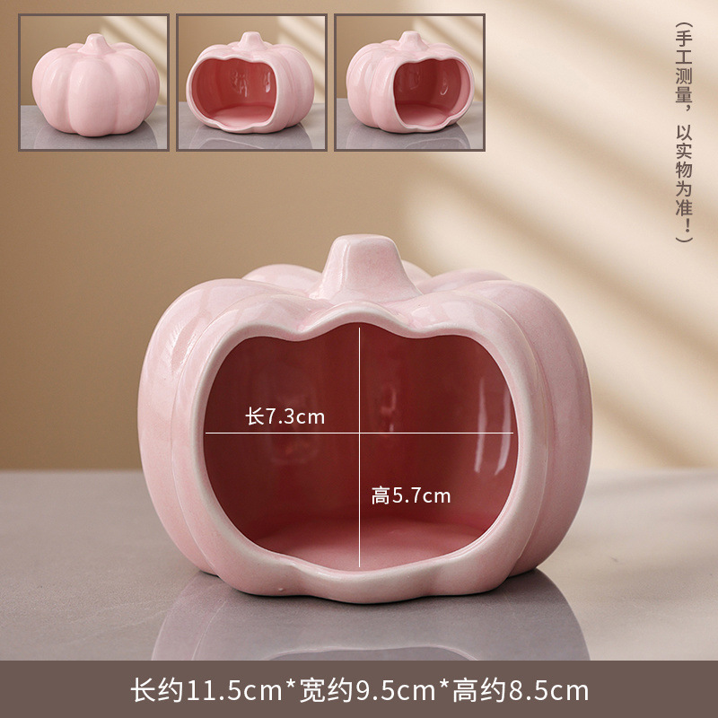 Potiron rose (pour Boucle d'or)