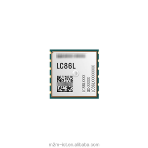 LC86L Built-in Antenna GNSS Module Communication &amp; <strong>Networking</strong> Product with <strong>Excellent</strong> Positioning Capabilities - Product Image 4