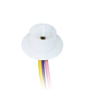 ANT-5-7B G1เดี่ยว/2น็อตคงที่3.5มม. เชื่อมต่อแจ็คสัญญาณเสียงไฟ LED ตาแมวซ็อกเก็ตเซ็นเซอร์เชื่อมต่ออย่างรวดเร็ว - Product Image 1
