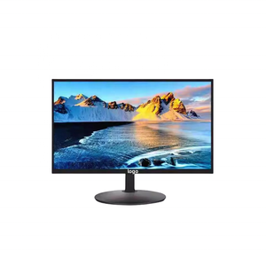 Pantalla universal Monitor LCD Monitor de oficina de 18,5 pulgadas Computadora 17 19 22 24 27 pulgadas Precio barato Monitor de PC LED Delgado - Product Image 1
