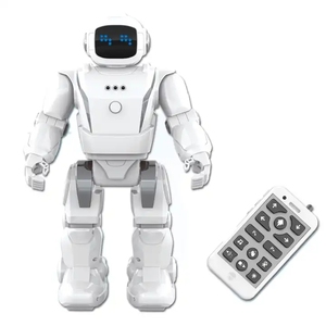 子供のためのダンスウォーキングハンドコントロールRcロボットリモートコントロールロボットおもちゃ - Product Image 1