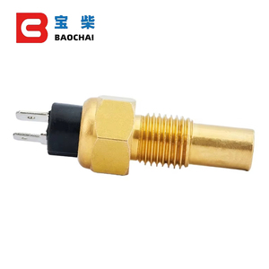 Generator Parts <strong>VDO</strong> <strong>1</strong>/2 NPT 21mm Thread Diesel Engine Oil Water Temperature Sensor for Generator Set - Product Image 1