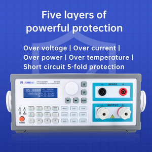 ETOMMENS ETM-K1560SP High-Precision Programmable Power Supply Blue Screen <strong>Switch</strong> 220V <strong>Input</strong> 15V/60A Automated Testing Aging Test - Product Image 2