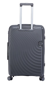 瑞阳经典风格2025聚丙烯拉杆箱21 "-25"-29 "假日用聚酯衬里805 - Product Image 4