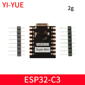 Placa DE DESARROLLO ESP32 SuperMini, placa de desarrollo ESP32, wifi, Bluetooth, 4M, 1 unidad - Product Image 6