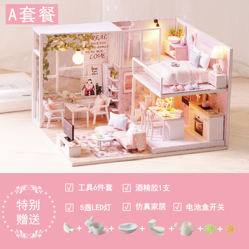 Colle à outils "Quiet Life" - Version chinoise - 6 pièces